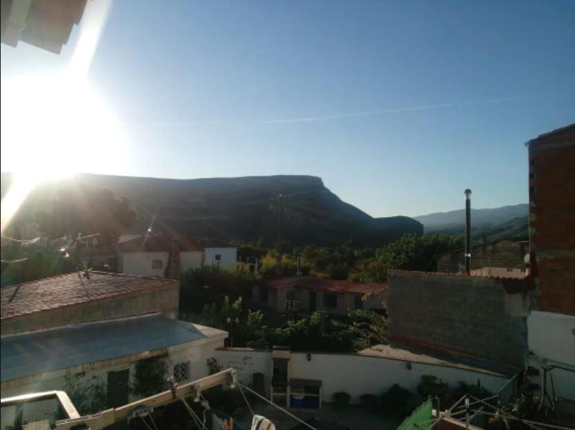 Canones Del Turia Chulilla Esterno foto