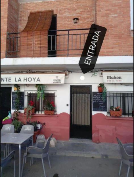 Canones Del Turia Chulilla Esterno foto