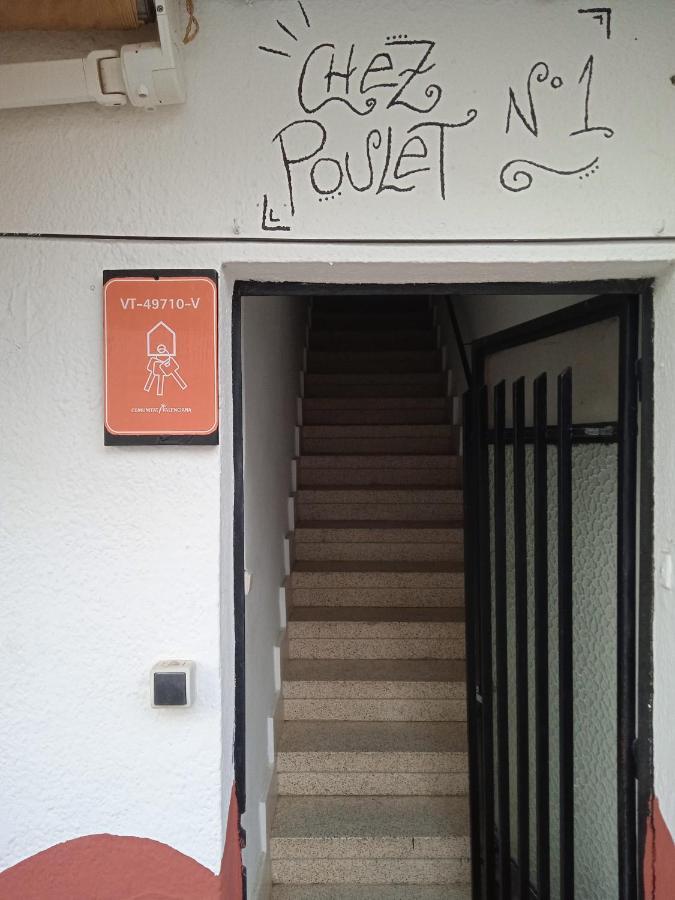 Canones Del Turia Chulilla Esterno foto